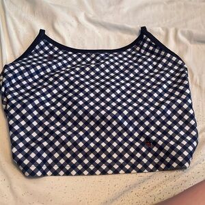 Sports bra, size small